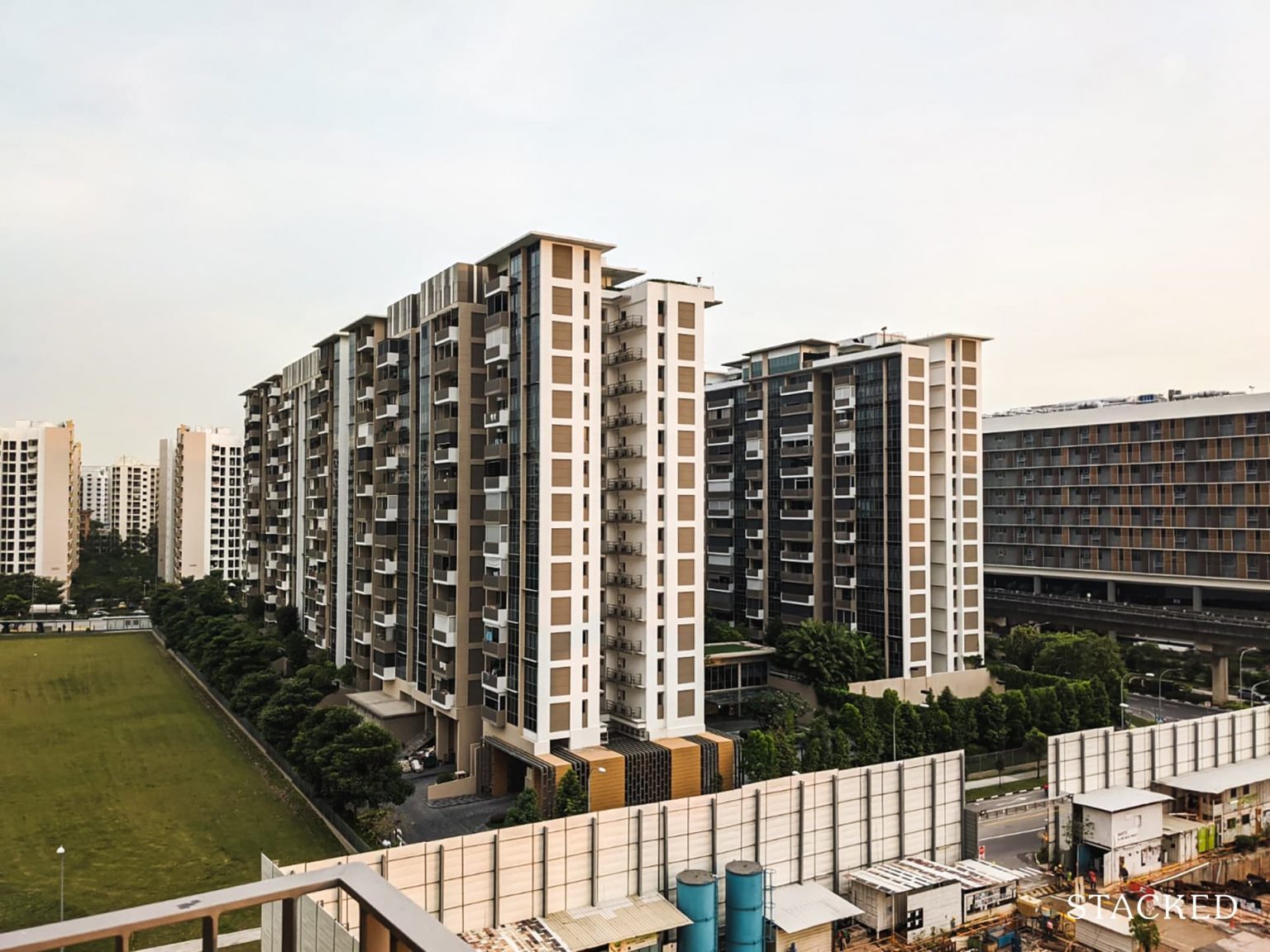 EC vs HDB Resale Flats 2025